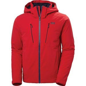 New with Tags - Helly Hansen Men's Alpha 4.0 Ski Jacket